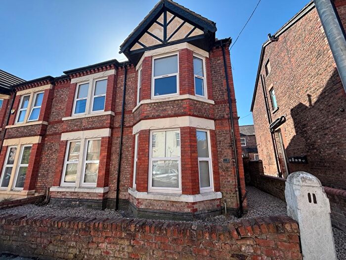 1 Bedroom Property To Rent In Marlborough Grove, Prenton, CH43