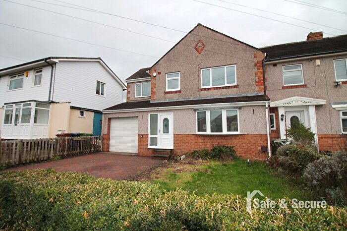 4 Bedroom Semi Detached House To Rent In Dunkirk Avenue, Houghton Le Spring, DH5