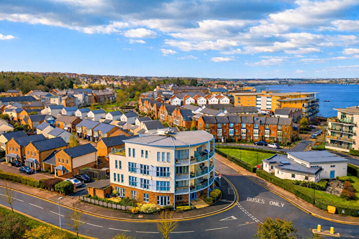 1 Bedroom Apartment To Rent In Liverymen Walk, Greenhithe, DA9