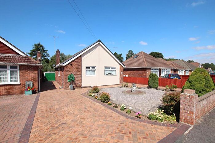 3 Bedroom Detached Bungalow For Sale In Monksbrook Close, Eastleigh, SO50