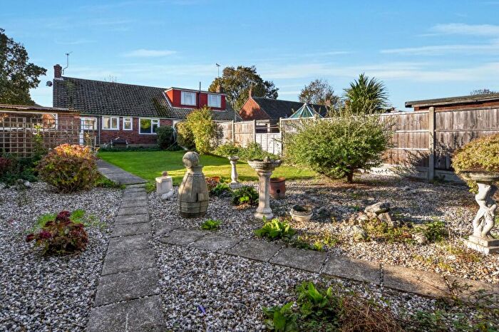 2 Bedroom Bungalow For Sale In Elm Road, Shoeburyness, Essex, SS3