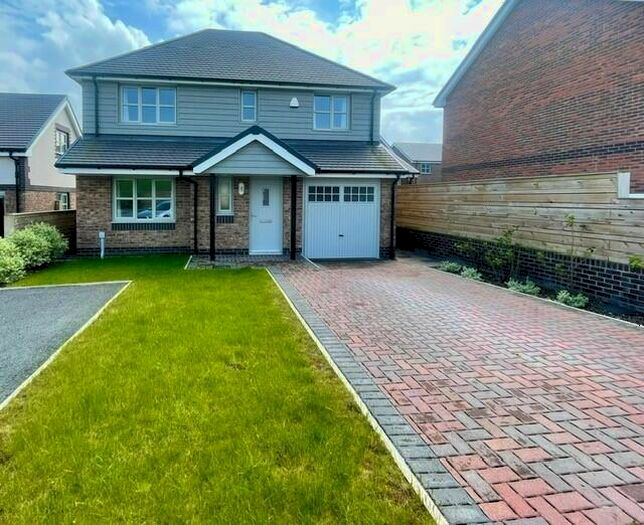 3 Bedroom House To Rent In Parc Pentywyn, Deganwy, LL31