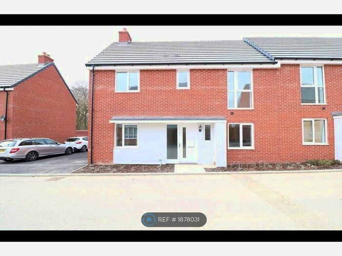 3 Bedroom Semi-Detached House To Rent In Patrick Clayton Drive, Ashford, TN23