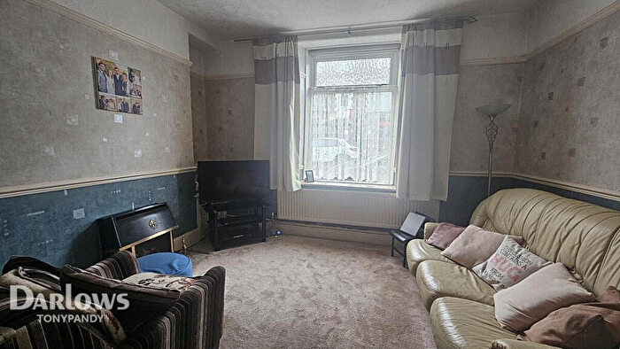 3 Bedroom Terraced House For Sale In Kenrys Street, Tonypandy, CF40