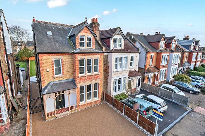 5 Bedroom Semi Detached House For Sale In Queens Road, Beckenham, BR3
