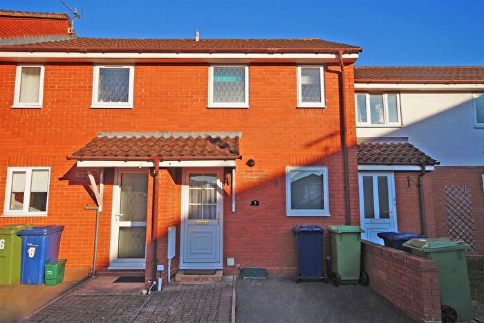 1 Bedroom Terraced House To Rent In Middlehay Court, Bishops Cleeve, Cheltenham, GL52