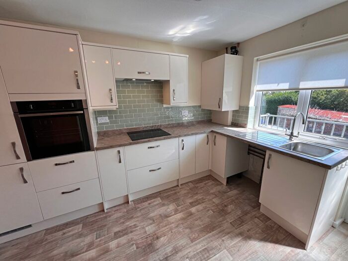 2 Bedroom Flat To Rent In Stradey Court, Furnace, Llanelli, SA15