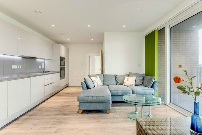 2 Bedroom Apartment To Rent In Hawfinch House, Moorhen Drive, London, NW9