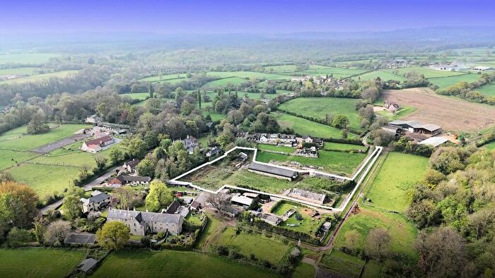 Plot For Sale In Development Site For Dwellings, Chantry, Frome, BA11