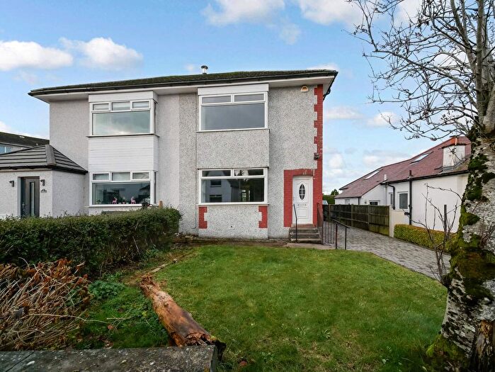 2 Bedroom Semi-Detached House For Sale In Holehouse Road, Eaglesham, Glasgow, East Renfrewshire, G76