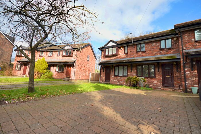 2 Bedroom Terraced House To Rent In Doveston Road, Sale, M33