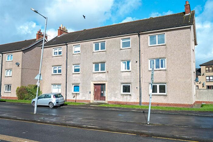 2 Bedroom Flat For Sale In Crawford Street, Hamilton, ML3