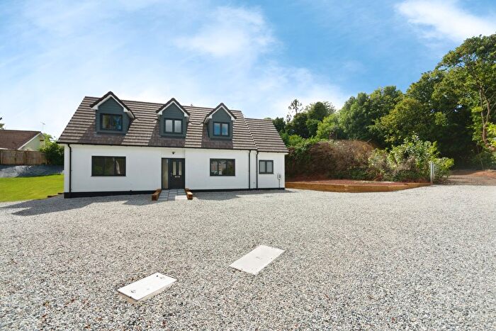 4 Bedroom Detached House For Sale In Manor Gardens, Exbourne, Okehampton, EX20