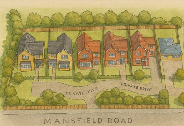 Land For Sale In Mansfield Road, Hasland, S41