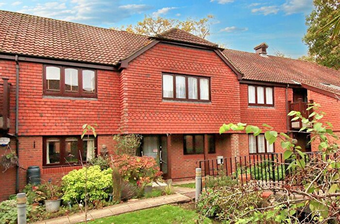 2 Bedroom Terraced House For Sale In Alderbrook Court, West Wickham, BR4