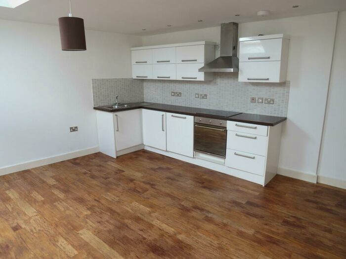 2 Bedroom Apartment To Rent In Duke Street, Leicester, LE1