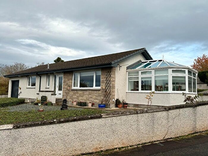 2 Bedroom Detached Bungalow For Sale In Rowan Avenue, Dornoch, Sutherland, IV25