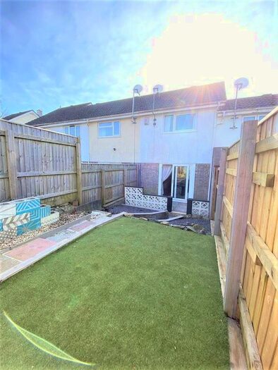 1 Bedroom Terraced House To Rent In Deer Park, Ivybridge, PL21