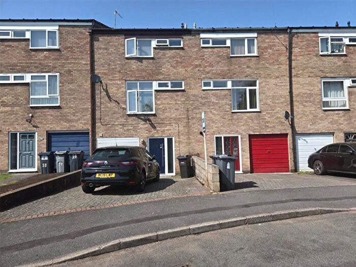 3 Bedroom Terraced House For Sale In Middle Leasow, Birmingham, West Midlands, B32