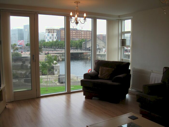 2 Bedroom Flat To Rent In Royal Quay, Kings Dock, Liverpool, L3