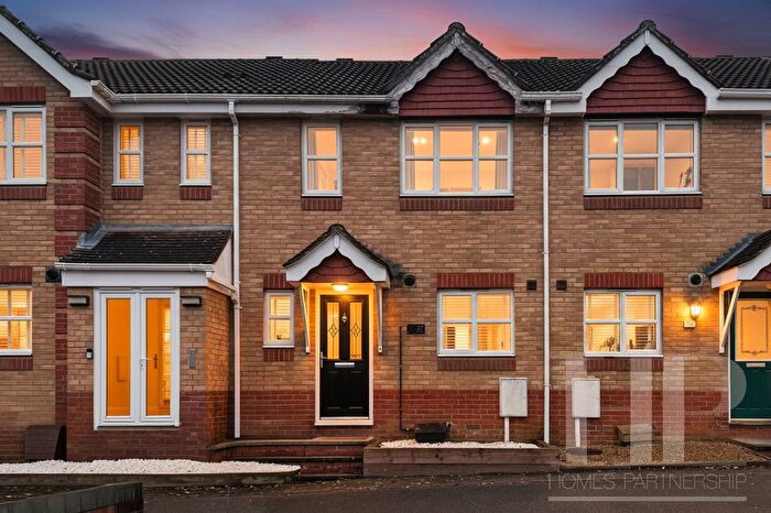 2 Bedroom Terraced House To Rent In Carter Road, Maidenbower, RH10