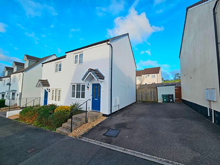 2 Bedroom Terraced House To Rent In Crookmans Close, Barnstaple, EX32