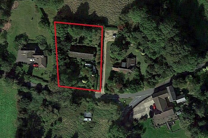 3 Bedroom Detached Bungalow For Sale In Top Lane, Goulceby, LN11