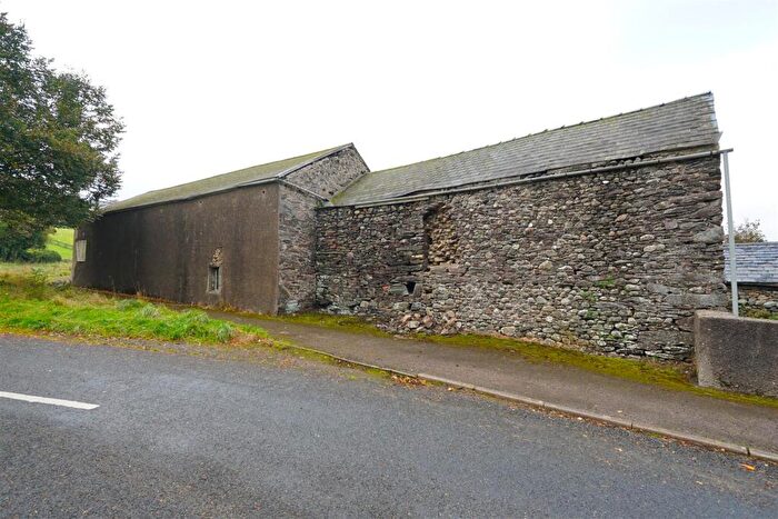 4 Bedroom Barn Conversion For Sale In Mill Farm Barns, The Green, Millom, LA18
