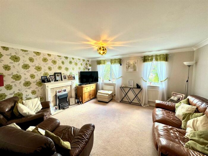3 Bedroom Terraced House For Sale In Woolpitch Wood, Chepstow, NP16