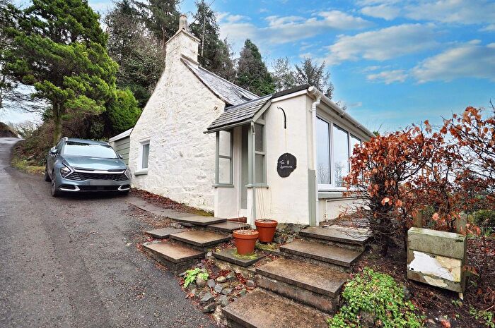 1 Bedroom Cottage For Sale In Blackcraig, Newton Stewart, DG8