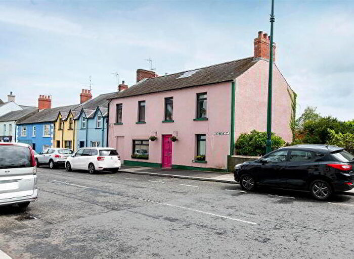 4 Bedroom TownHouse For Sale In Catherine Street, Killyleagh, BT30