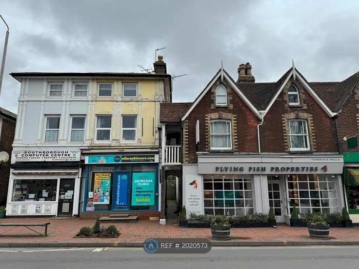 Studio To Rent In London Road, Southborough, Tunbridge Wells, TN4