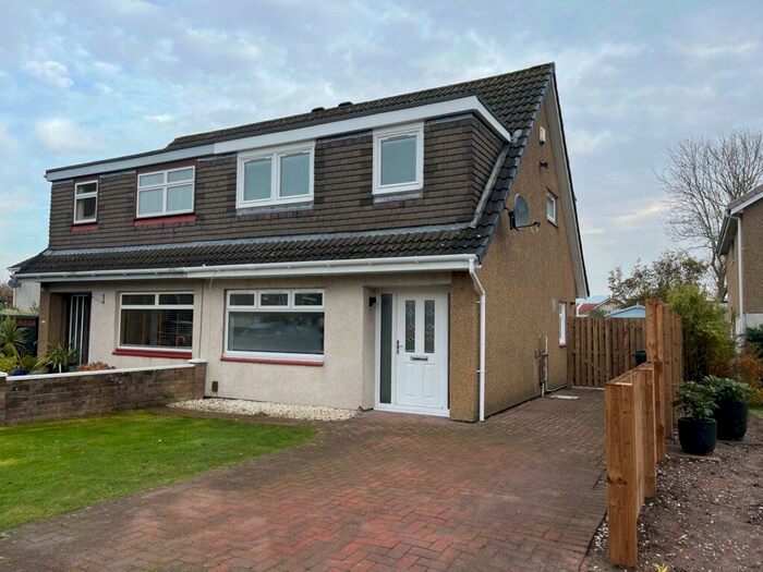 3 Bedroom Semi-Detached House To Rent In Grampian Road Stirling, FK7