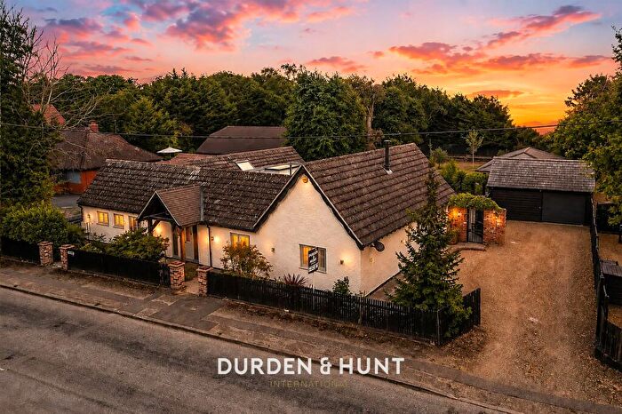 4 Bedroom Cottage For Sale In Turnpike Close, Ardleigh, CO7