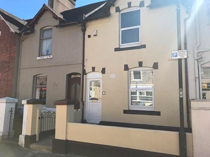 1 Bedroom Flat To Rent In Upton Road, Torquay, TQ1