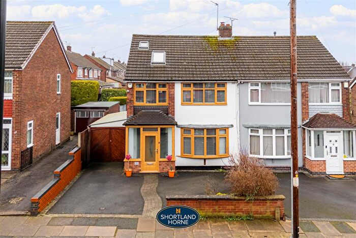 4 Bedroom Semi-Detached House For Sale In Clipstone Road, Coundon, Coventry, CV6