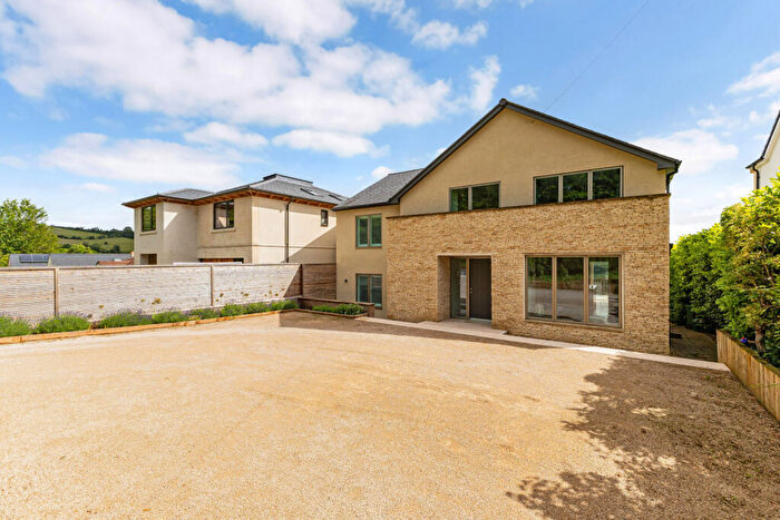 5 Bedroom Detached House For Sale In Richmond Road, Bath, Somerset, BA1