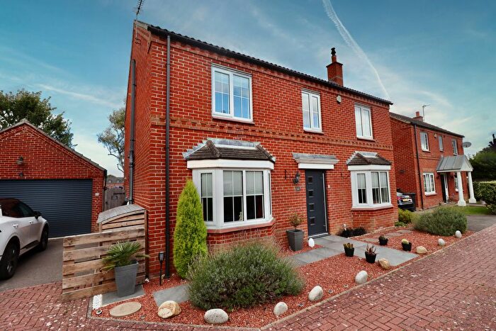 4 Bedroom Detached House For Sale In Aisne Close, Lincoln, LN1