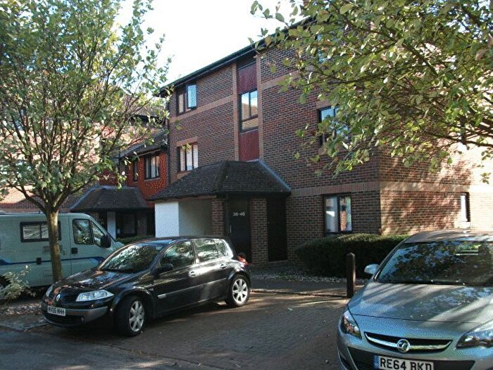 1 Bedroom Flat To Rent In Pebble Drive, Didcot, OX11