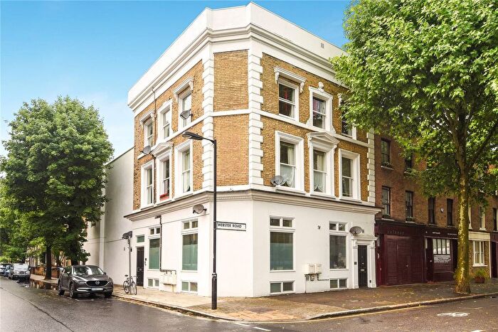 Studio For Sale In New Concorde Apartments, Webster Road, SE16