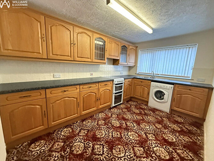 3 Bedroom Semi Detached House For Sale In Perth Y Paen, Llangefni, Anglesey, LL77