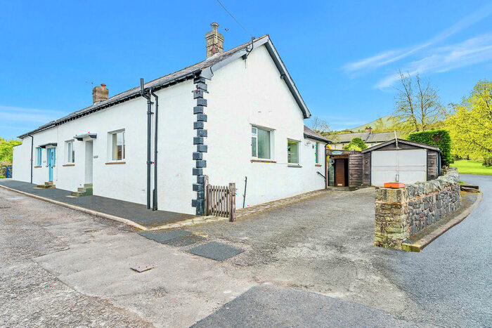 2 Bedroom Semi-Detached Bungalow For Sale In School House, Threlkeld, Keswick, Cumbria, CA12