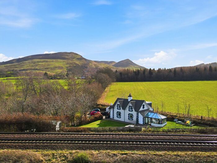 4 Bedroom Detached House For Sale In Coul, Auchterarder, PH3