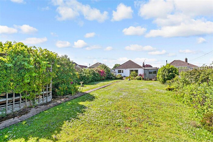 2 Bedroom Detached Bungalow For Sale In Maydowns Road, Chestfield, Whitstable, Kent, CT5