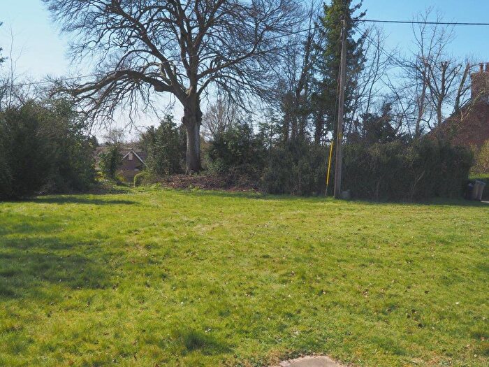 Plot For Sale In The Avenue, Porton, Salisbury, SP4