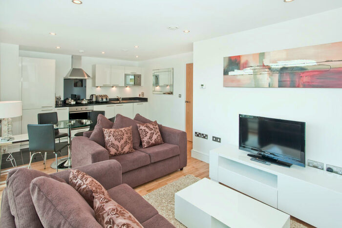 1 Bedroom Apartment To Rent In Distillery Tower, Mill Lane, Deptford, London, SE8