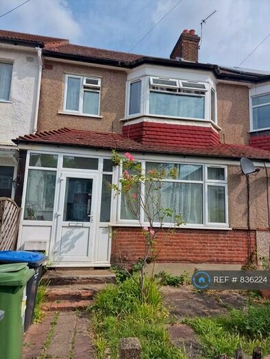 3 Bedroom Terraced House To Rent In Thirlmere Gardens, Wembley (Preston Road), HA9