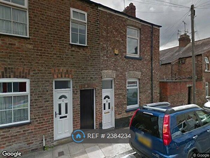 2 Bedroom Terraced House To Rent In Oak Street, York, YO26