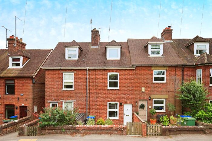 3 Bedroom Terraced House For Sale In Bevernbridge Cottages, South Chailey, Lewes, BN8