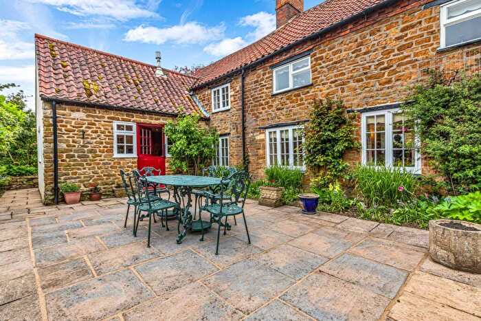 3 Bedroom Detached House For Sale In The Spacious Vine Cottage, Sproxton, LE14